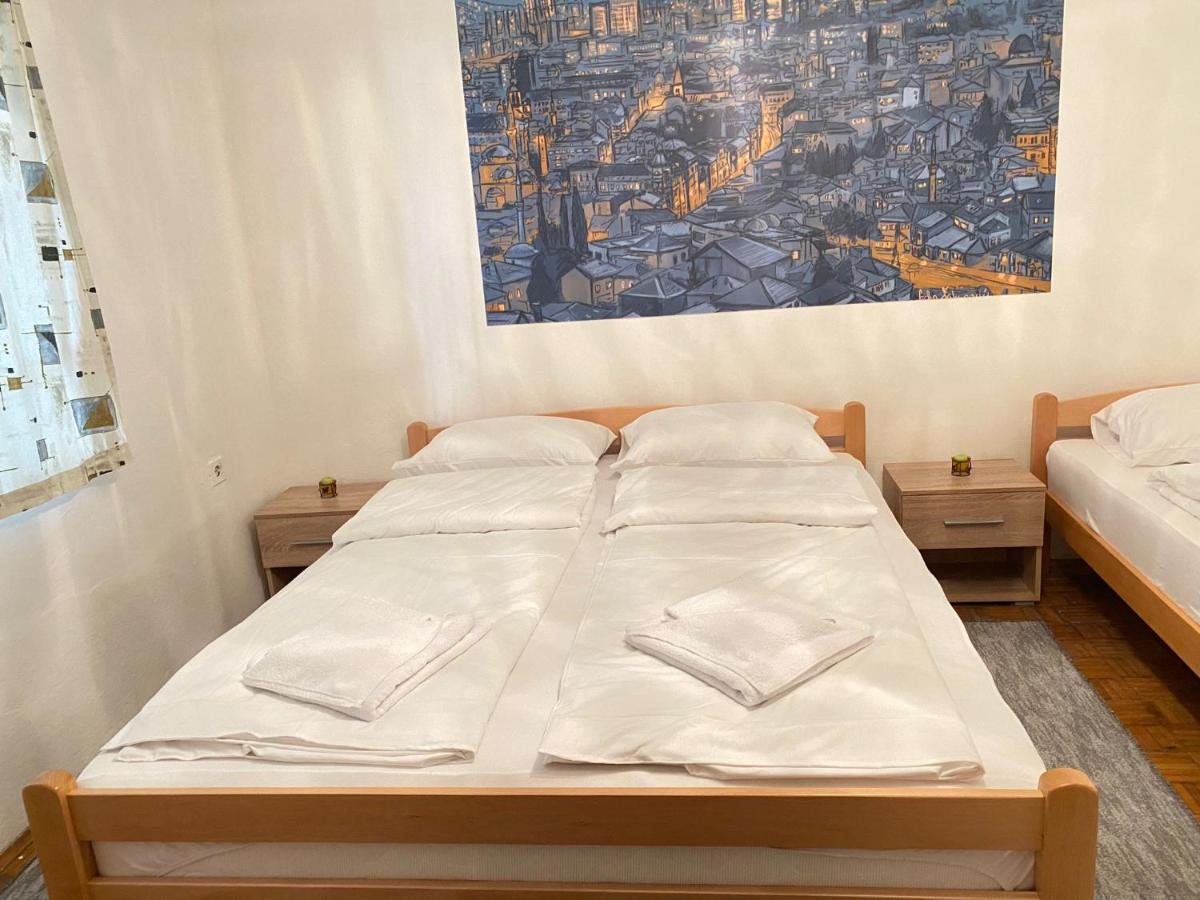 Apartment Biser Sarajeva Сараєво Екстер'єр фото